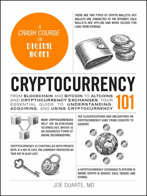 Cover image for Cryptocurrency 101